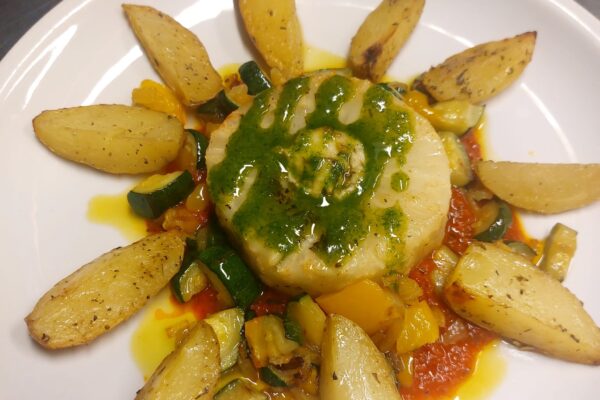 Patate Vegano