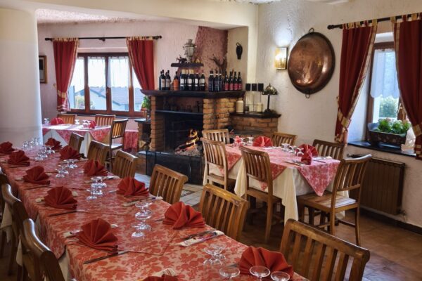 ristorante sala