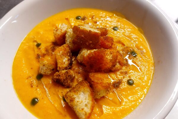 zuppa di zucca